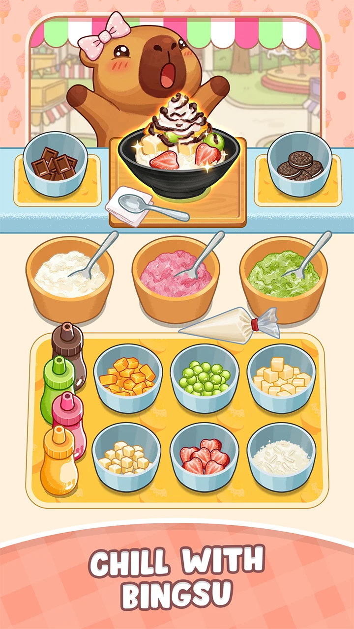Cooking Cozy: Yummy Dishes screenshot