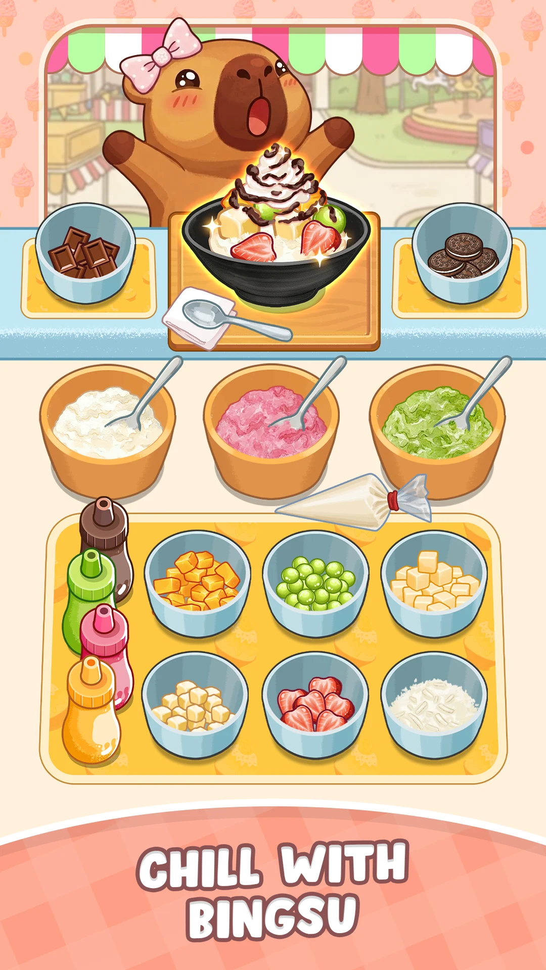 Cooking Cozy: Yummy Dishes screenshot